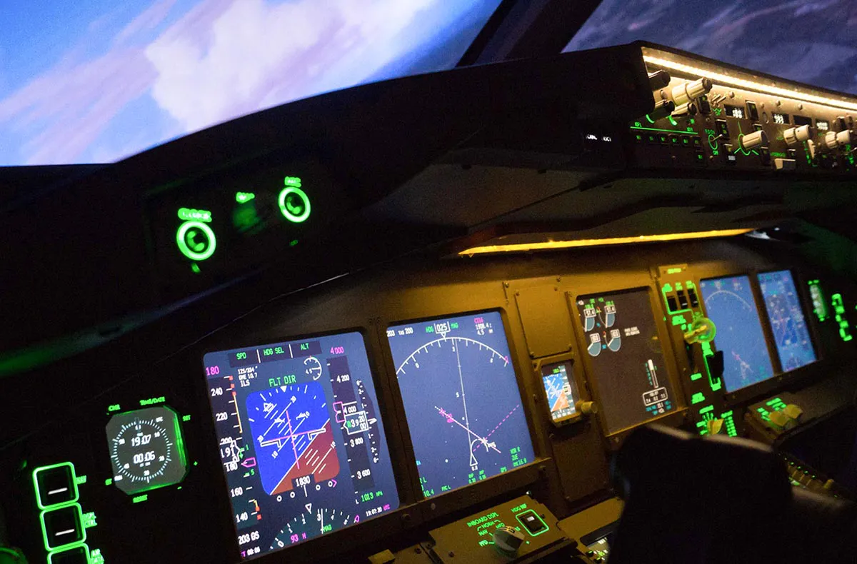VIP Space Special - Aviatik & Raumfahrt Zürich - 2