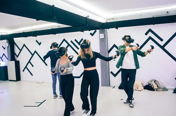 Virtual Reality Experience für 2 Köln