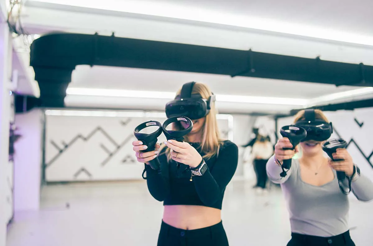 Virtual Reality Experience für 2 Düsseldorf - 4