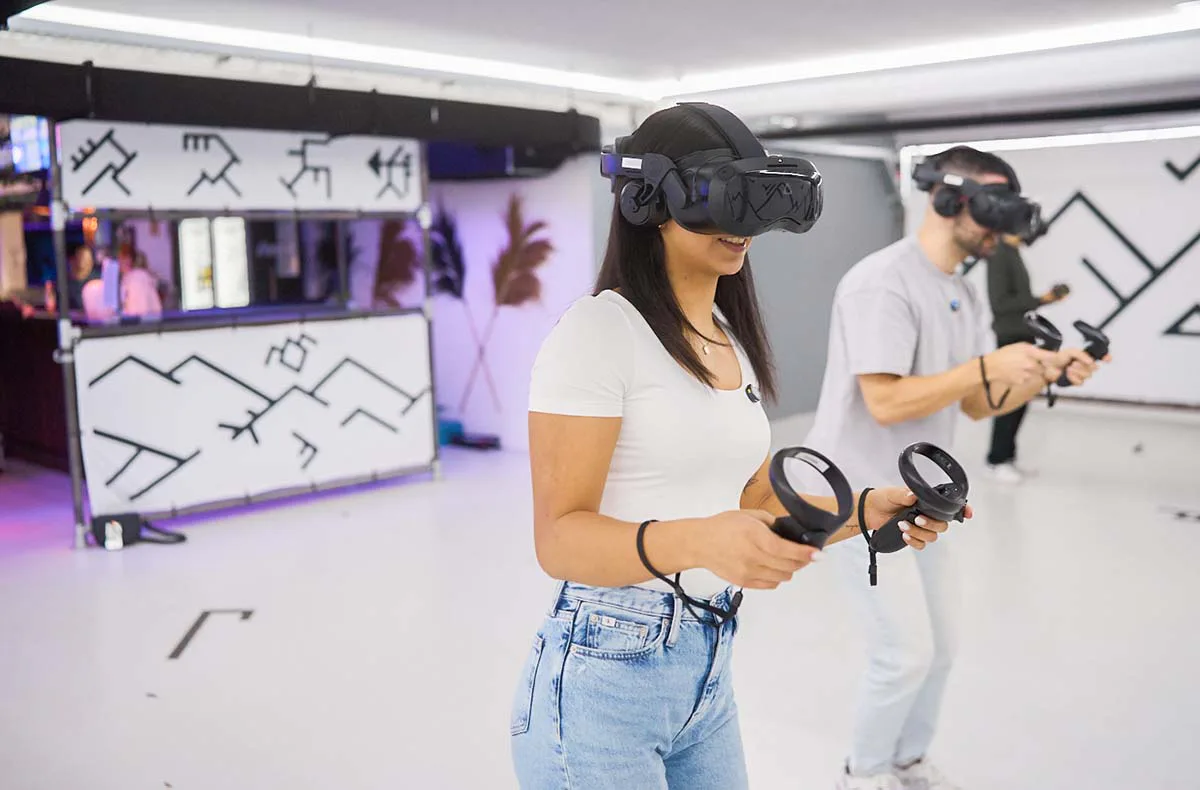 Virtual Reality Experience für 2 Düsseldorf - 1