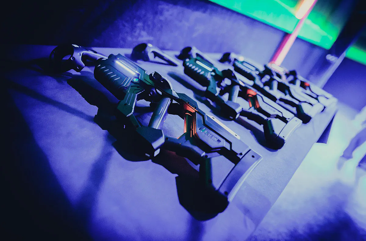 Virtual Reality Spiel Stuttgart - 5