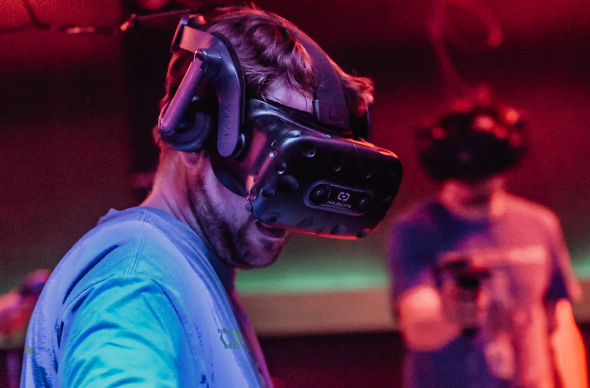 Virtual Reality Stuttgart (Gatemiete) - 5