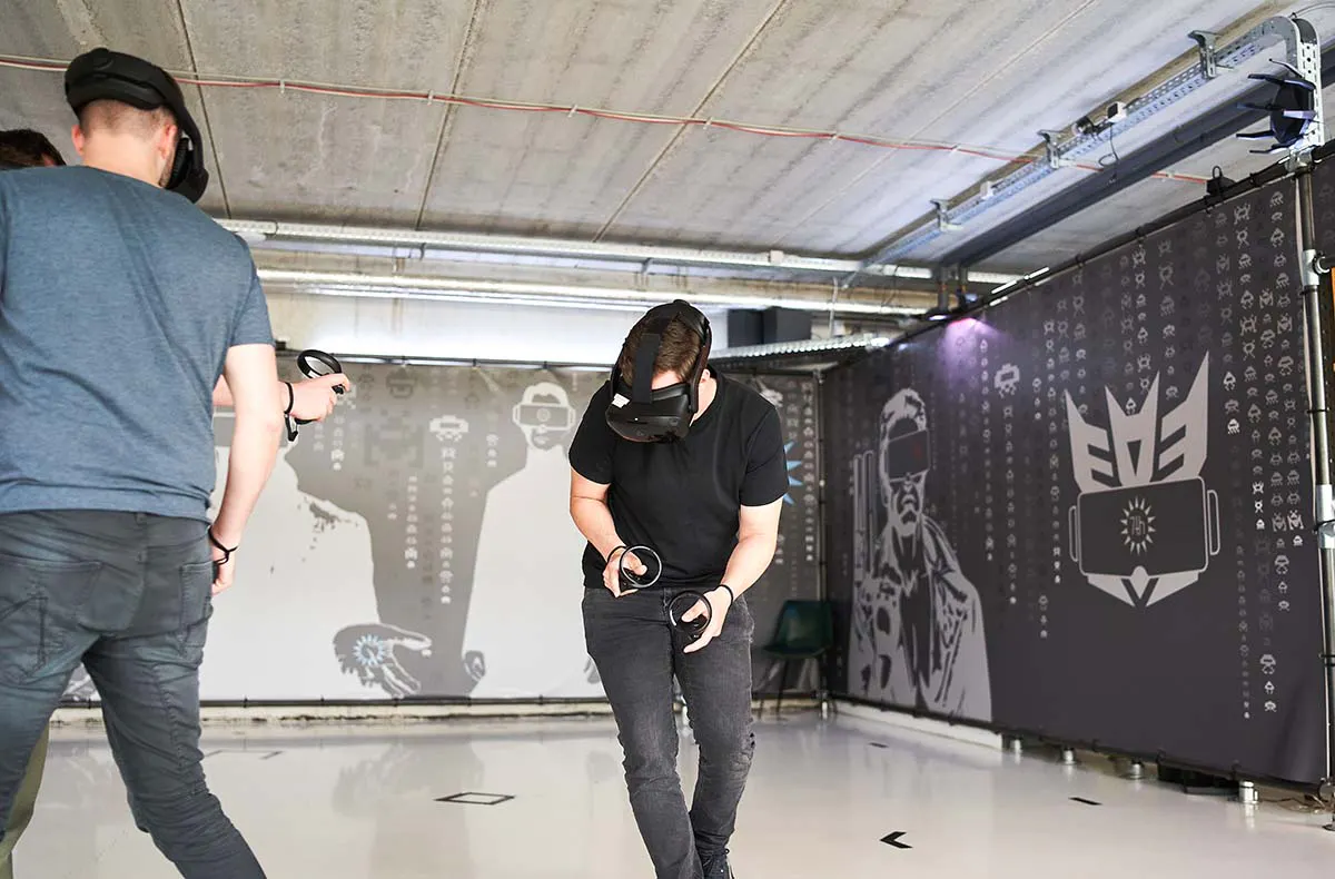 VR Erlebnis für 2 Koblenz - 4