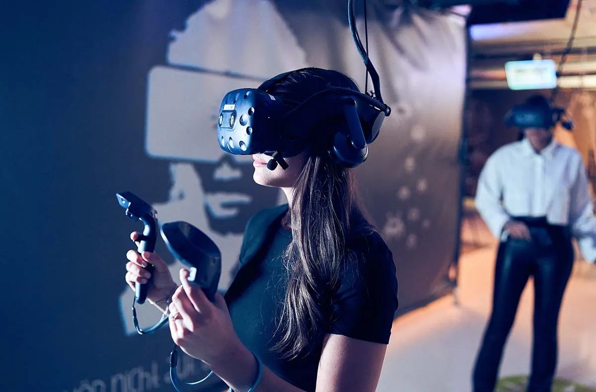VR Erlebnis für 2 Koblenz - 5