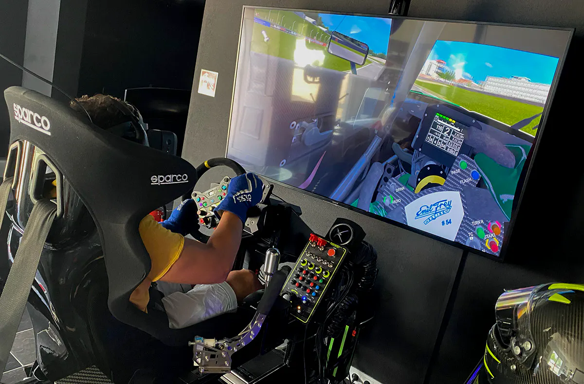 VR Simulator Donauwörth - 5