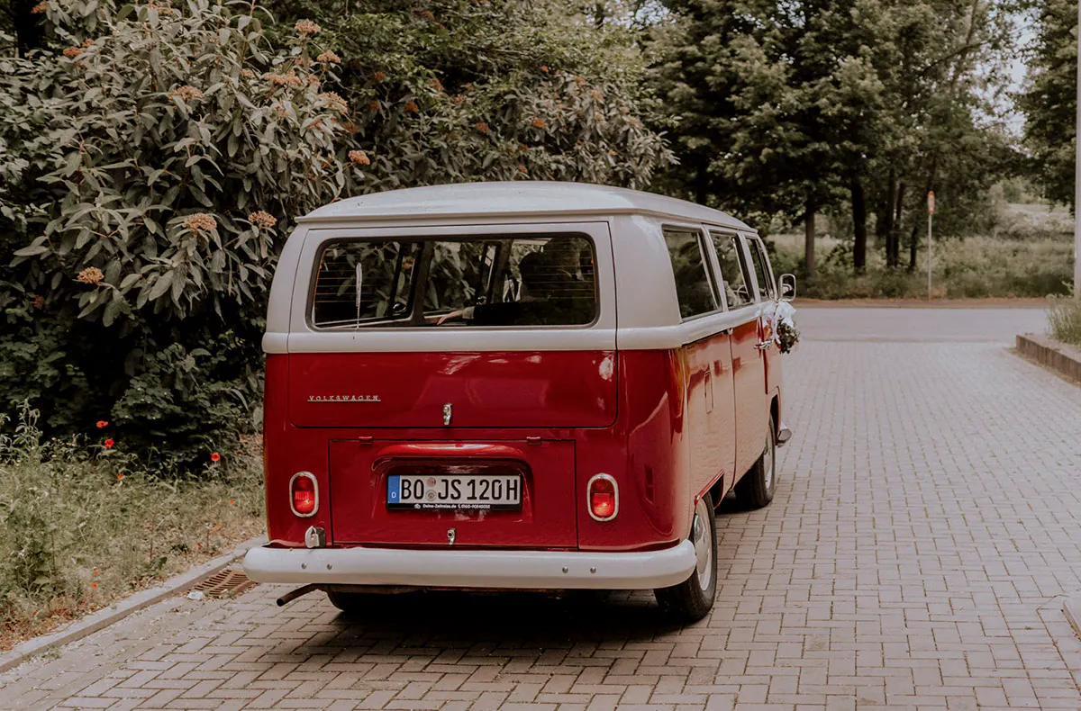 VW Bulli Tour Bochum mit Wein-Tasting - 6