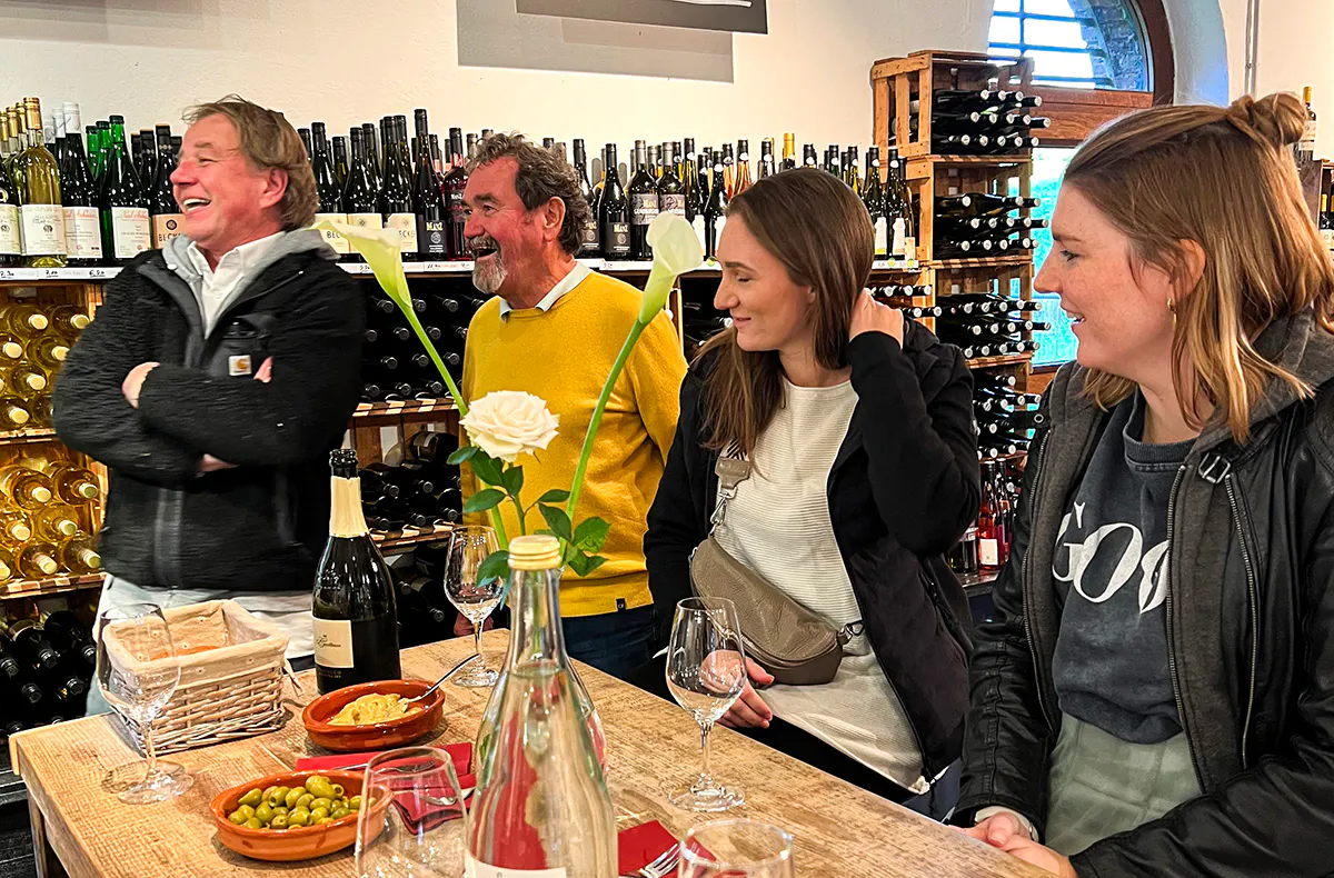 VW Bulli Tour Bochum mit Wein-Tasting - 5