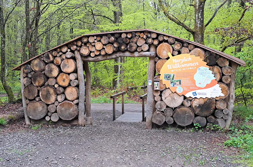 Waldbaden Bad Sobernheim