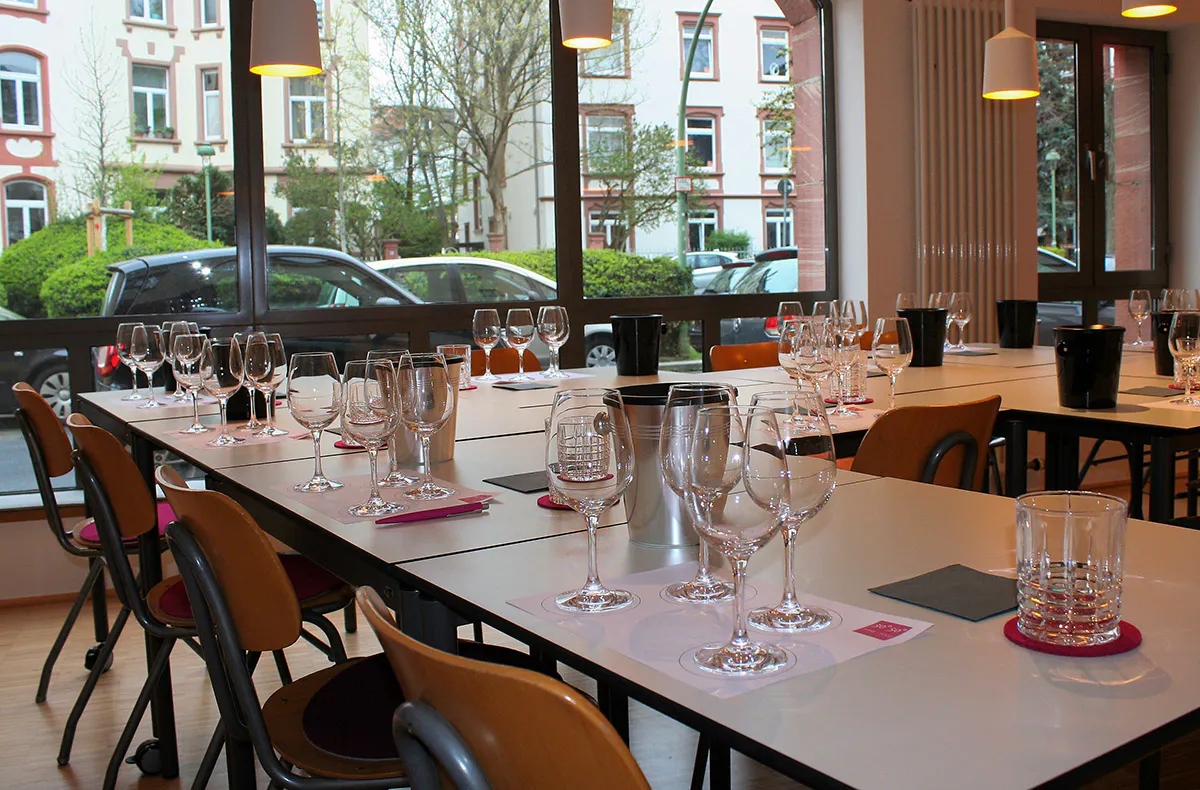 Wein-Basics Seminar für Einsteiger Frankfurt am Main - 5