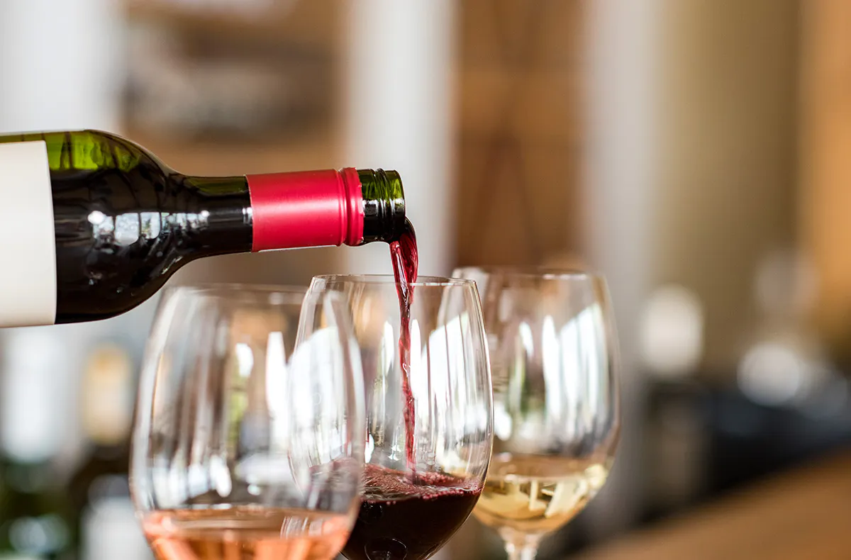 Wein und Käse Seminar Wien - 5