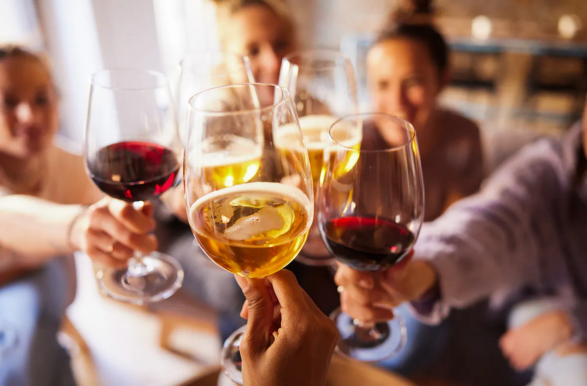 Wein & Käse Tasting in Frankfurt - 5