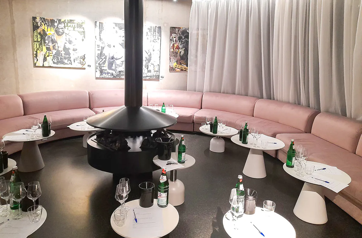 Wein und Käse Tasting Dortmund - 5