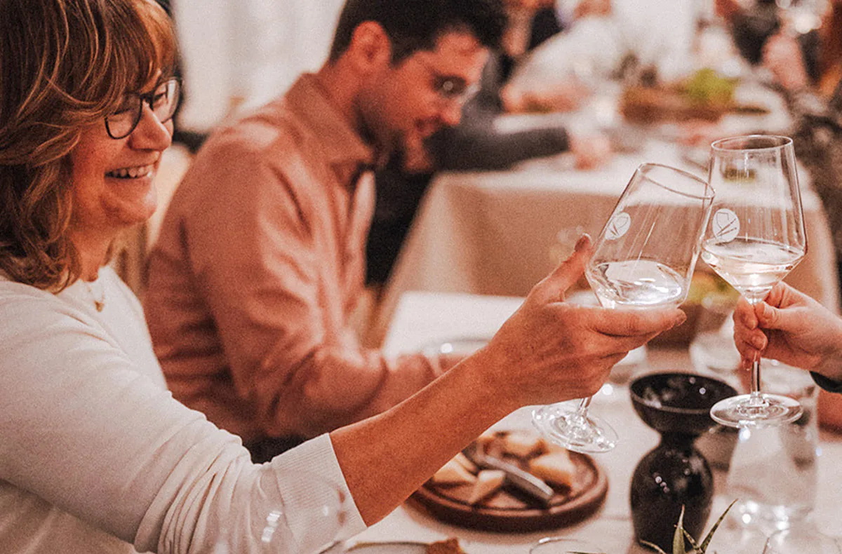 Wein & Käse Tasting Frankfurt - 6