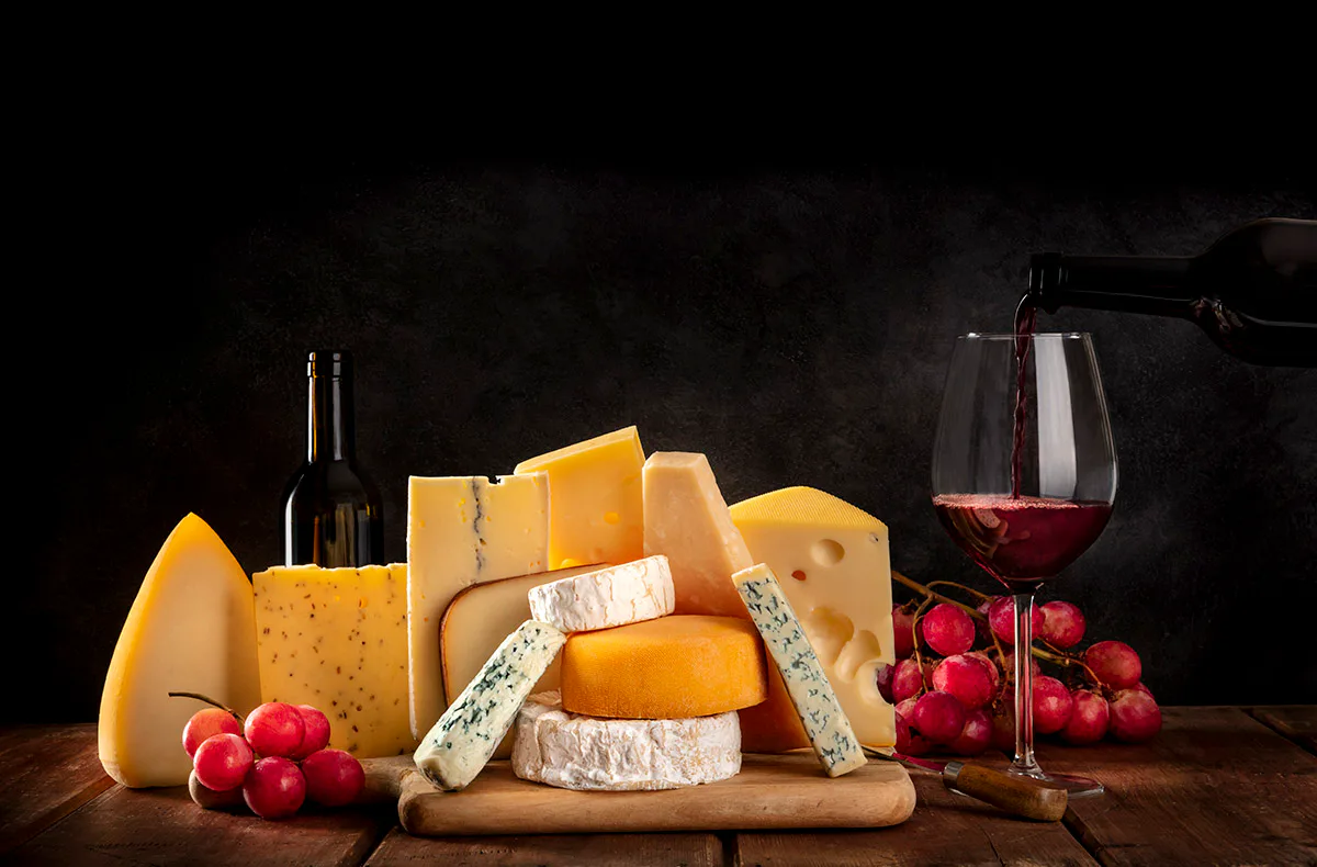 Wein & Käse Tasting für 2 Bonn - 2