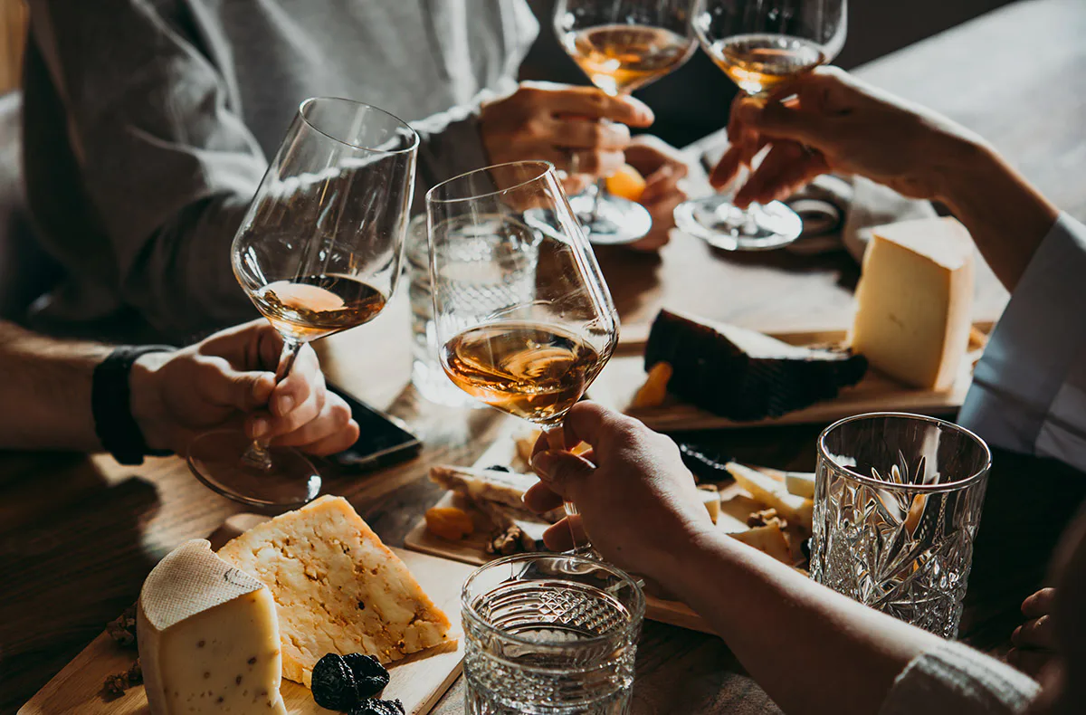 Wein & Käse Tasting für 2 Düsseldorf - 2