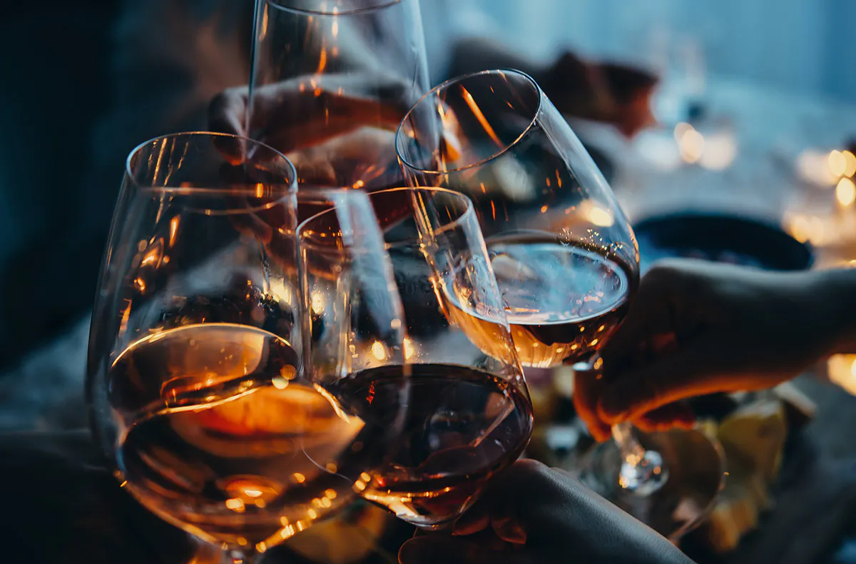 Wein & Käse Tasting für 2 Frankfurt - 5