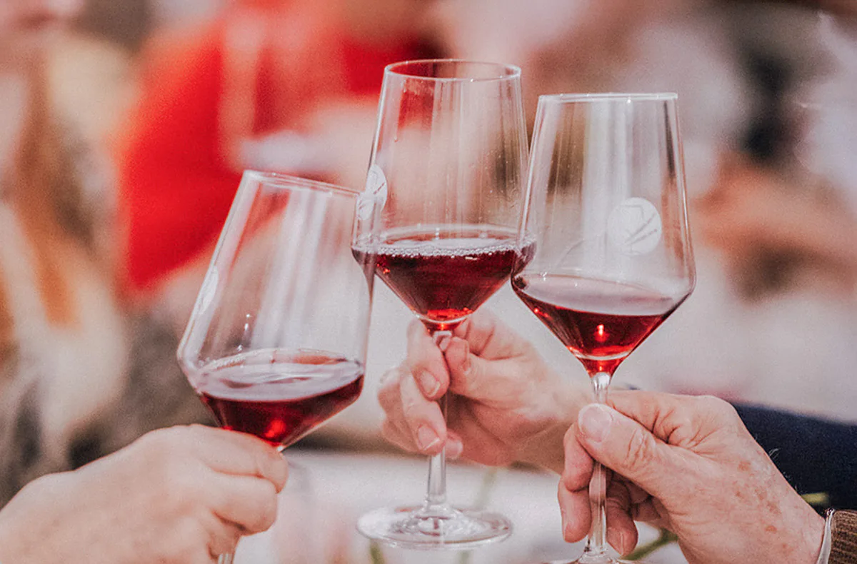 Wein und Käse Tasting Hamburg - 3