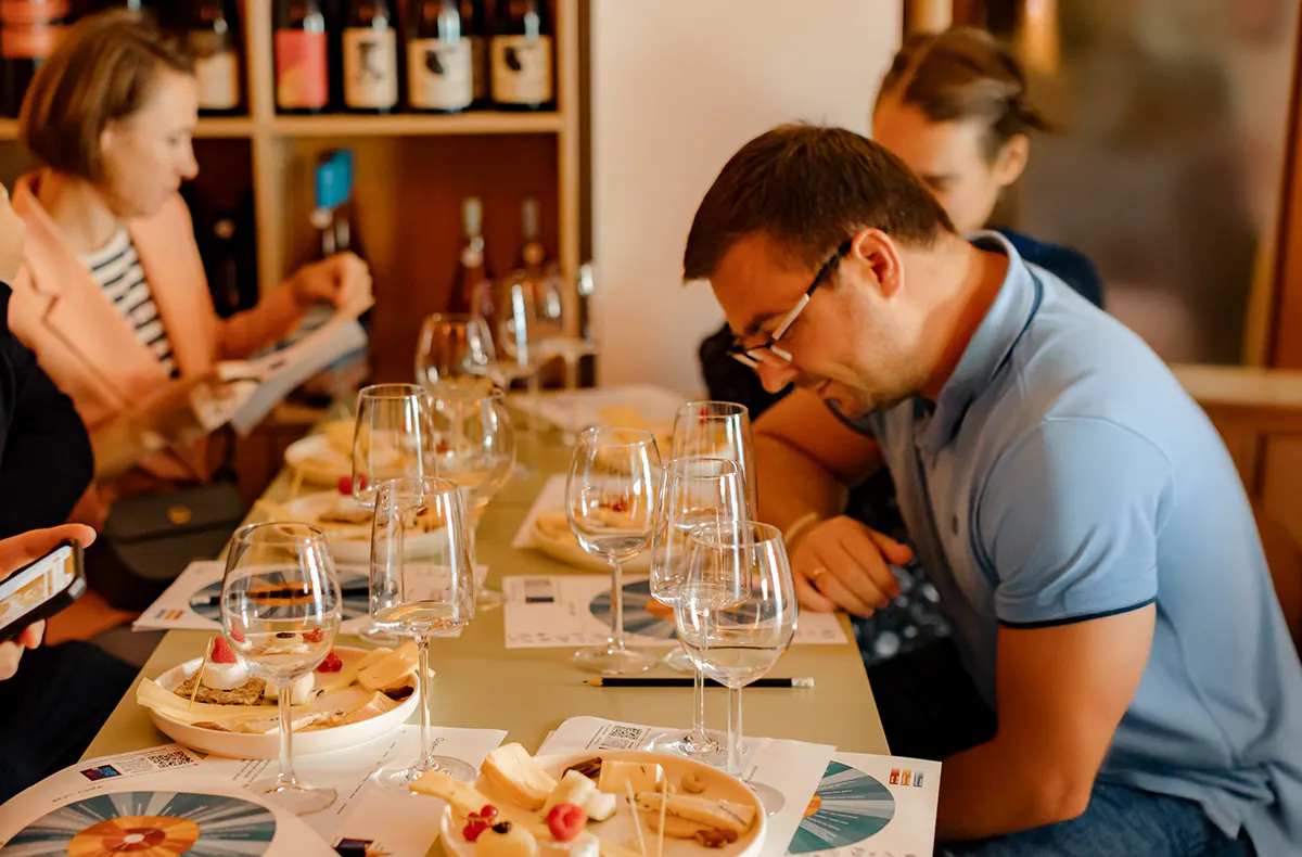 Wein- und Käsetasting Bad Vilbel - 5