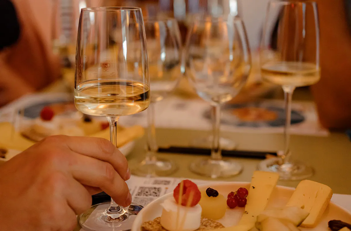 Wein- und Käsetasting Bad Vilbel - 6