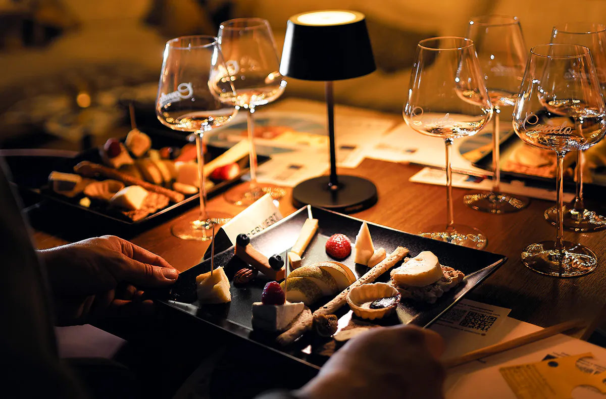 Wein- und Käsetasting Heidelberg - 5