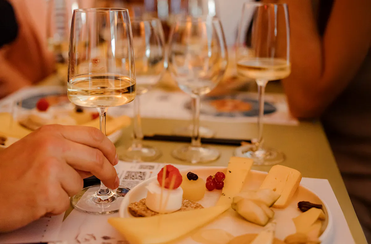 Wein- und Käsetasting Heidelberg - 6