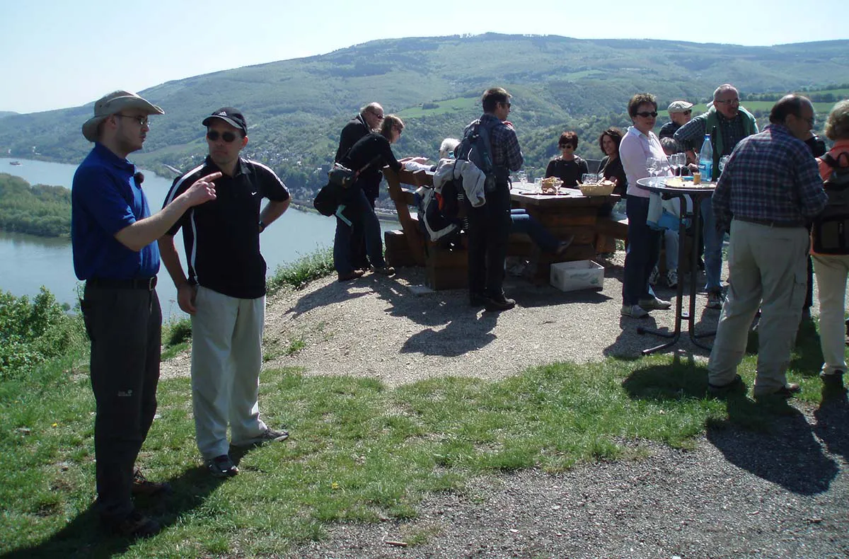 Weinbergwanderung Lorch - 5