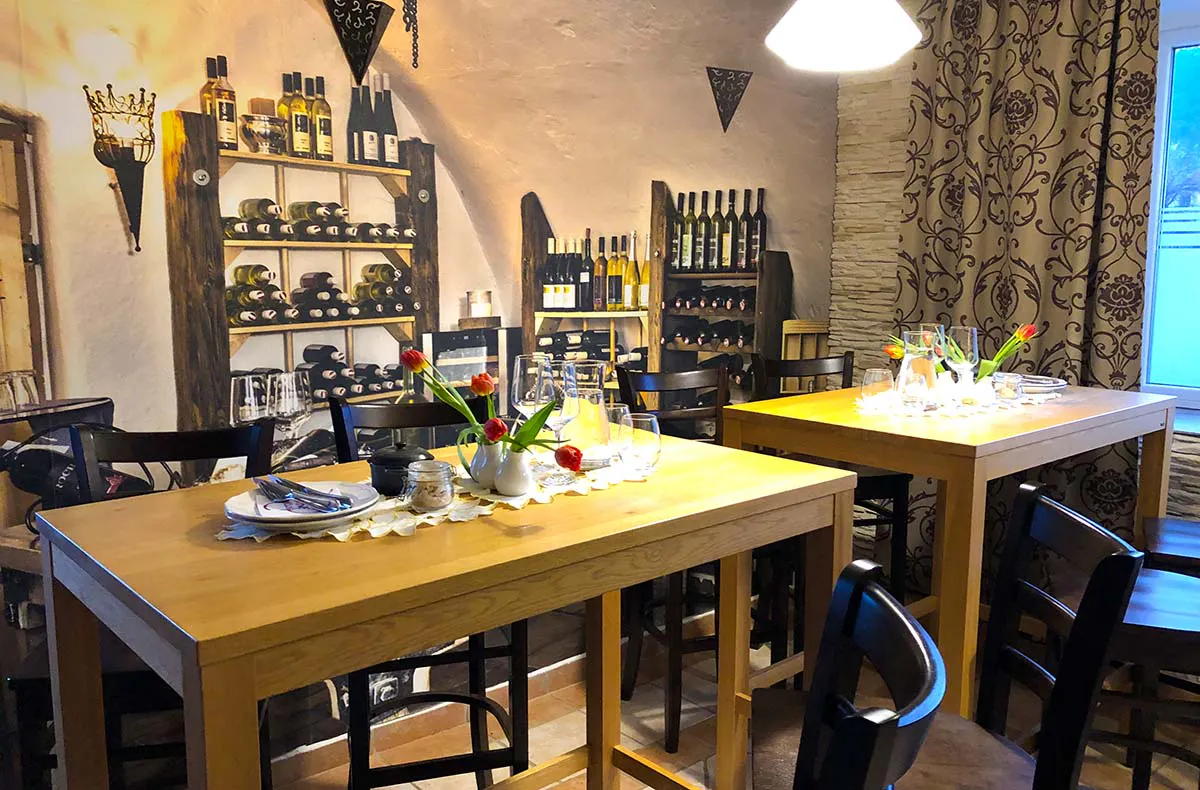 Weinseminar für Einsteiger	Willendorf - 5
