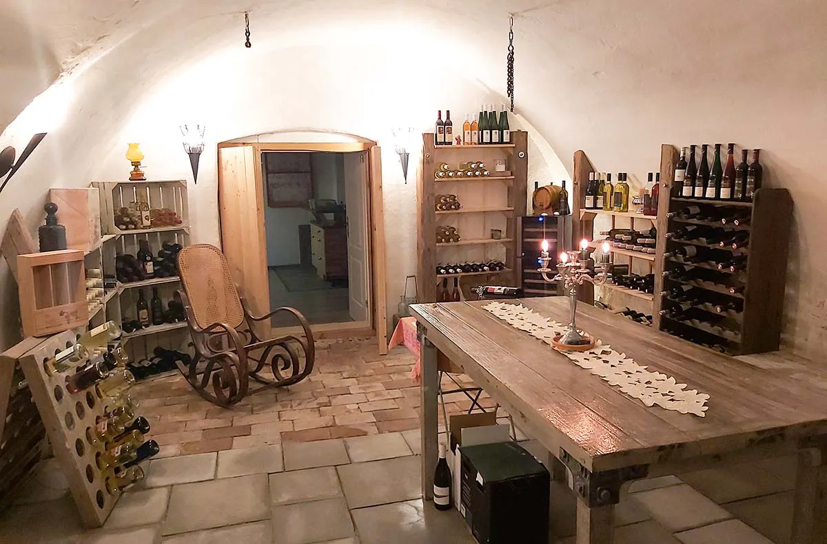 Weinseminar Willendorf für 2 - 5