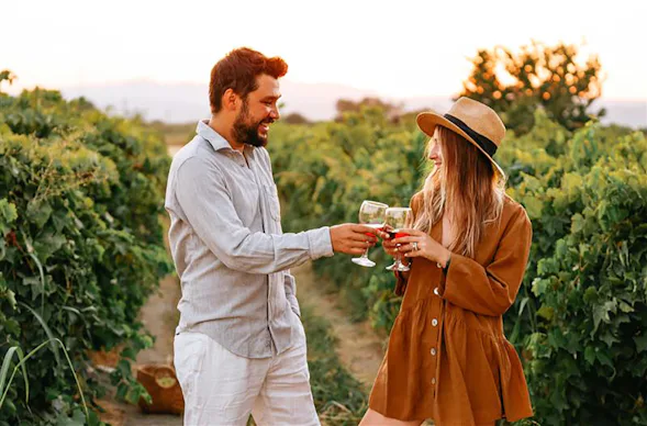 Weingut Kurzurlaub an der Mosel für 2 (2 Nächte)