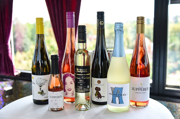 Weinprobe im Riesenrad mit Dinner Wien