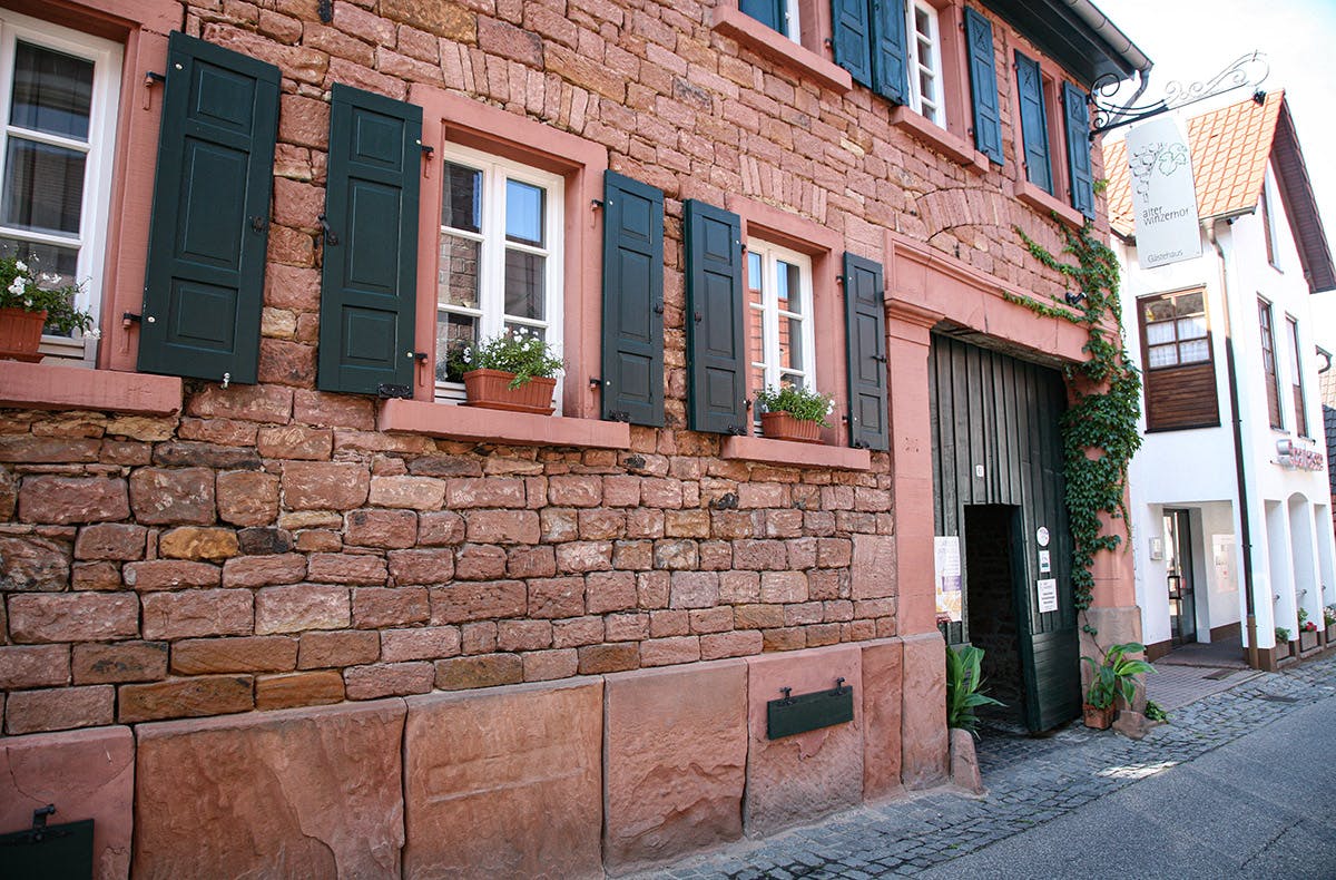 Weinreise Weisenheim am Berg für 2 (2 Nächte) - 6