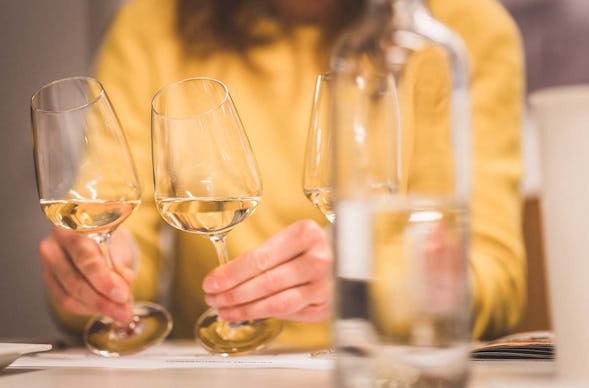 Weinseminar Einsteiger für 2 Frankfurt am Main