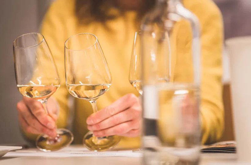 Weinseminar Einsteiger für 2 Köln