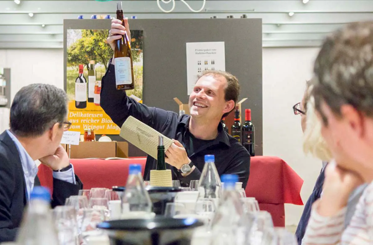 Weinseminar Einsteiger für 2 Leipzig - 5