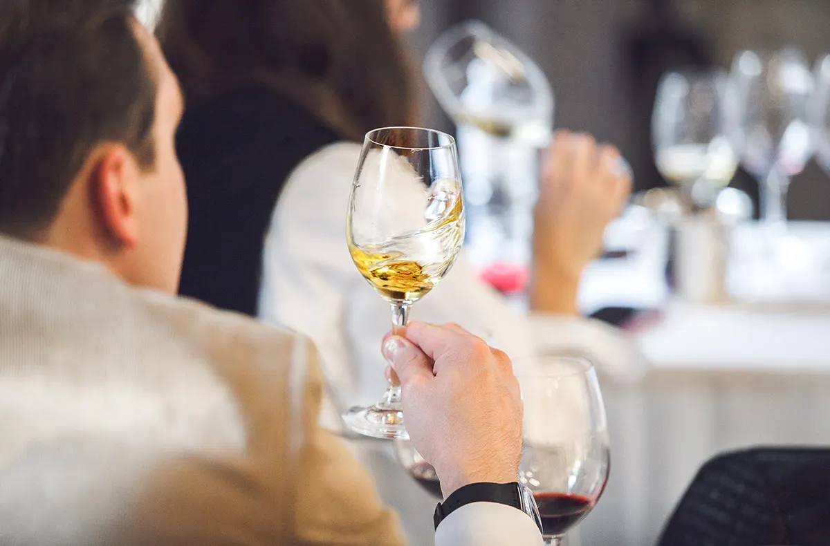 Weinseminar für Genießer für 2 Wien - 5