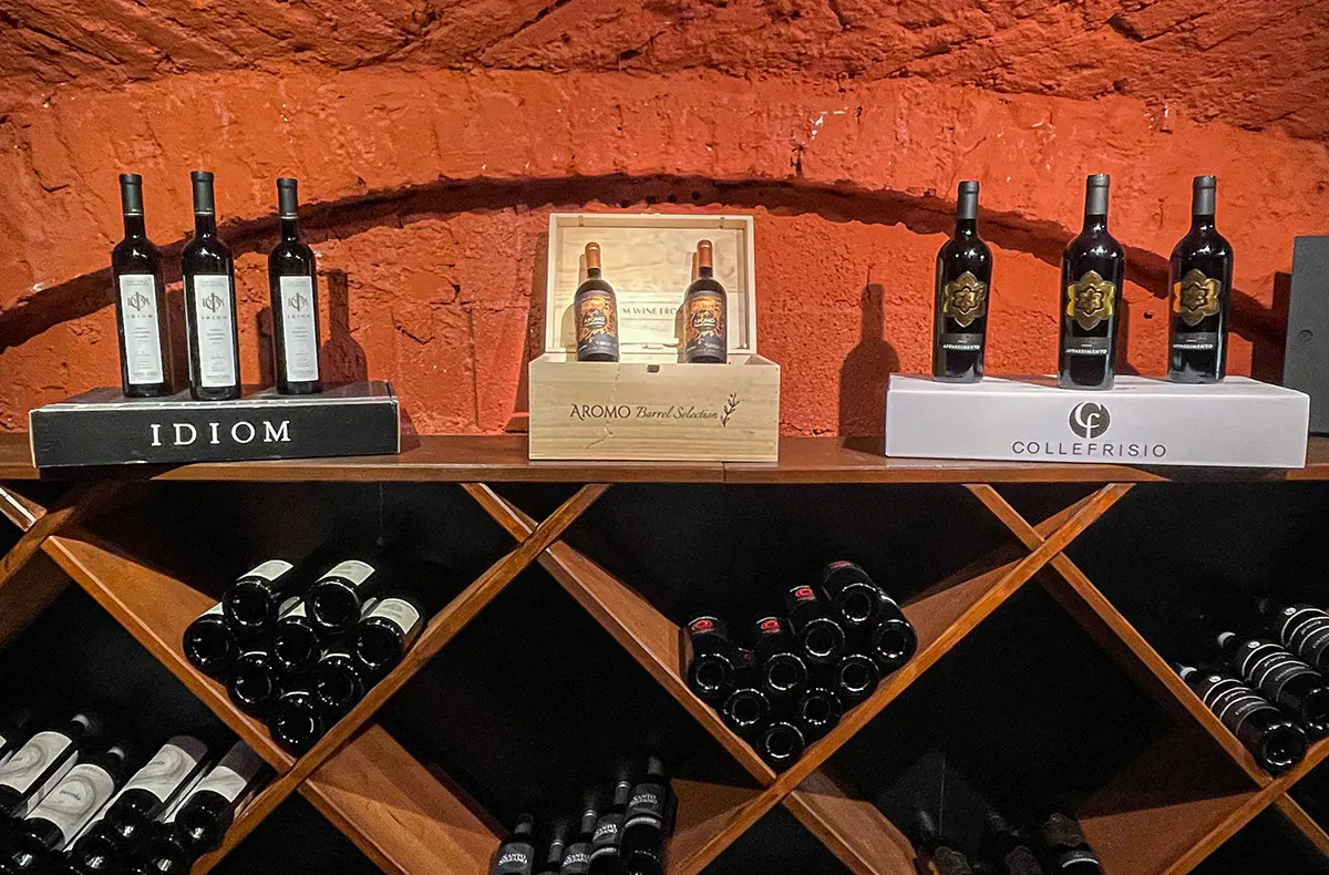 Weinseminar München - 5