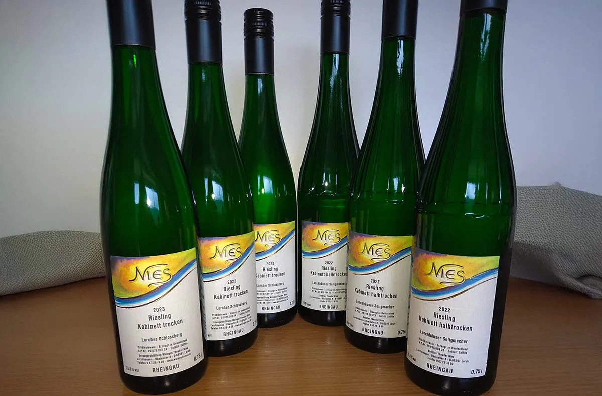 Weinseminar für Genießer für 2 Lorch - 7