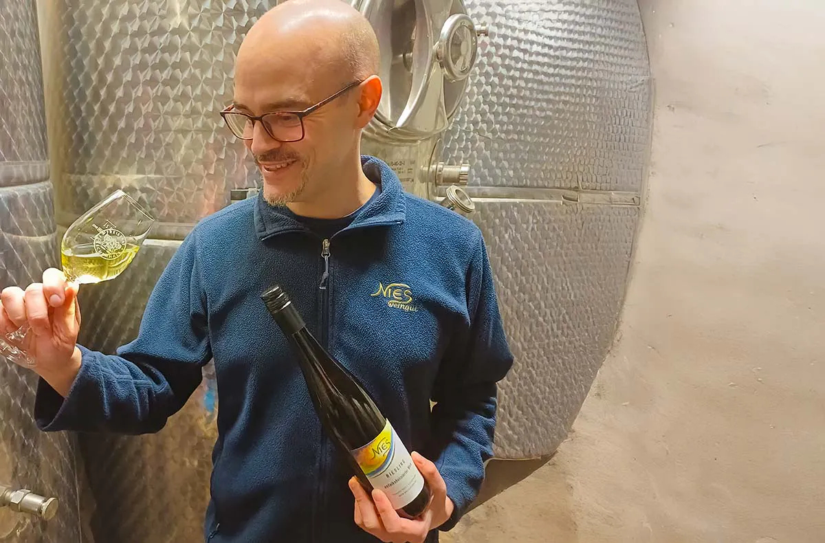 Weinseminar für Genießer für 2 Lorch - 8