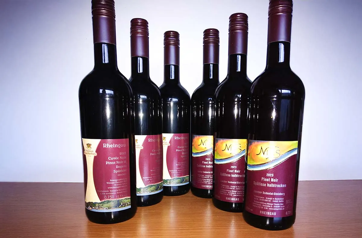 Weinseminar für Genießer Lorch - 5