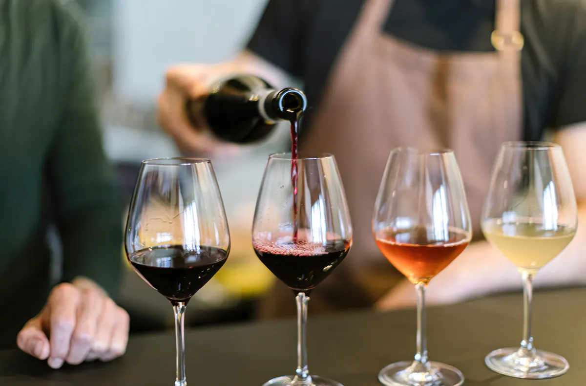 Weintasting Mainz - 5