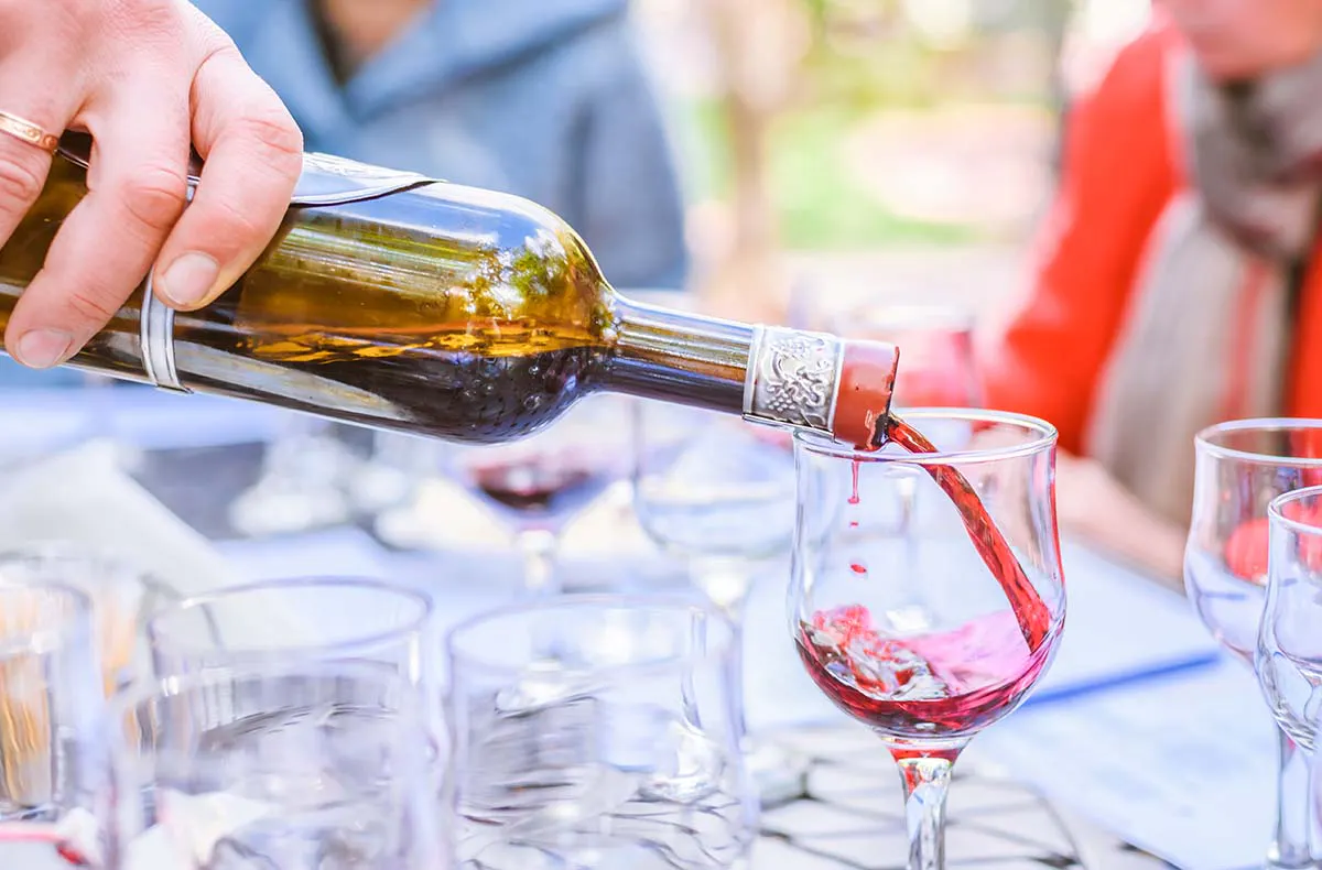 Weinverkostung auf der Zille Regensburg (Sa-So) - 2