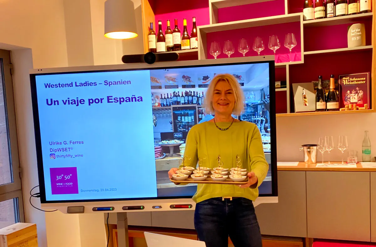 Weinverkostung Frankfurt am Main - 5