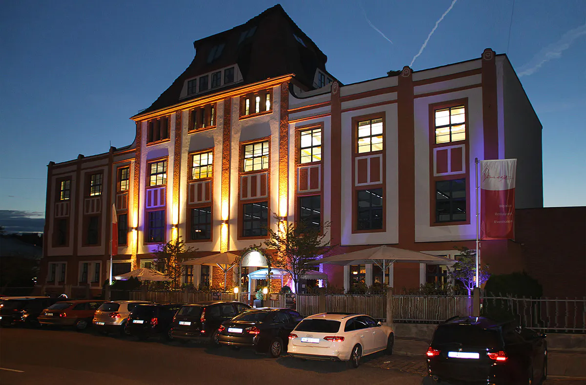 Candle Light Dinner Nürnberg für 2 - 6