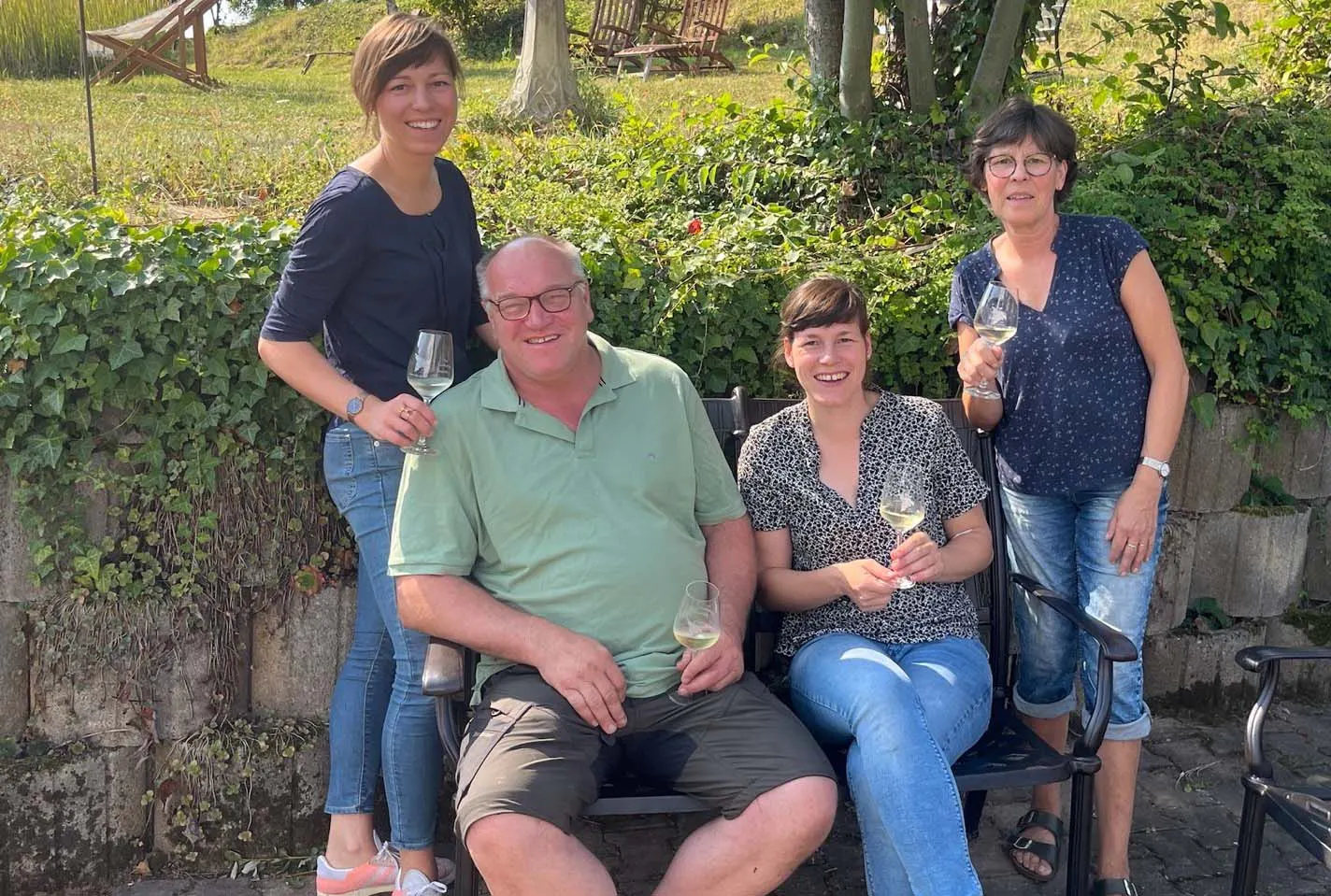 Weinwanderung mit Verkostung Reil - 6