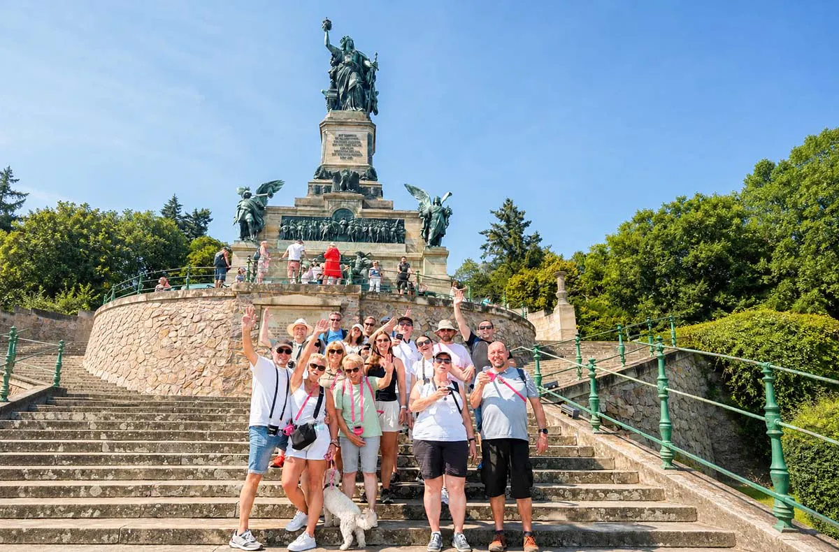 Weinwanderung Rüdesheim - 5