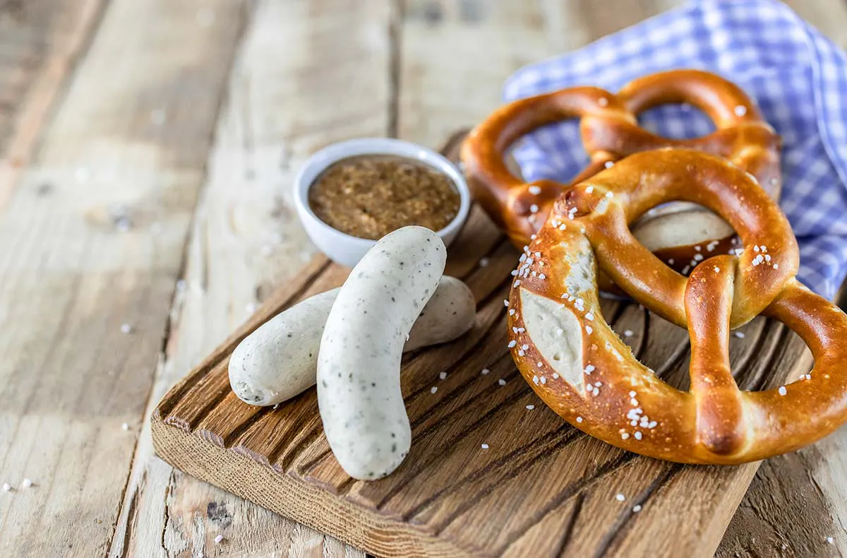 Weißwurstfrühstück auf der Zille Regensburg (Sa-So) - 3