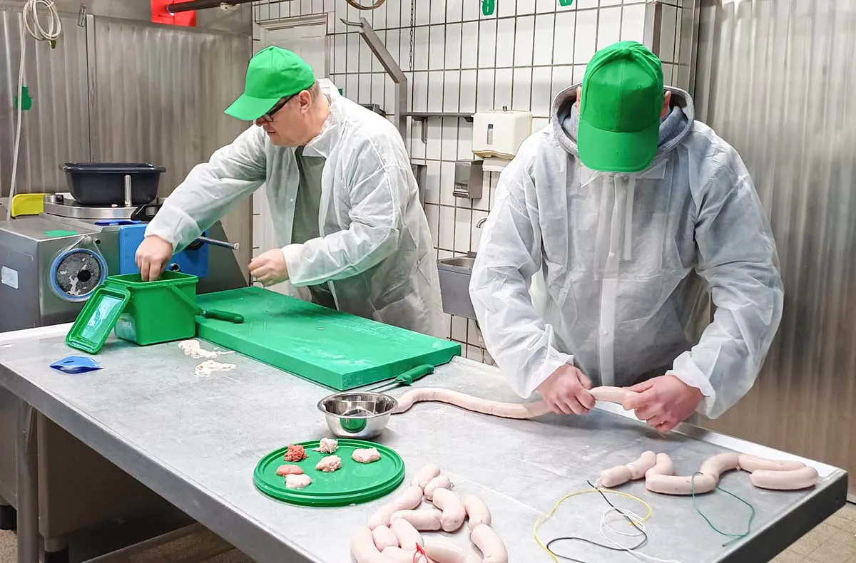 Weißwurstseminar bei Nürnberg - 2