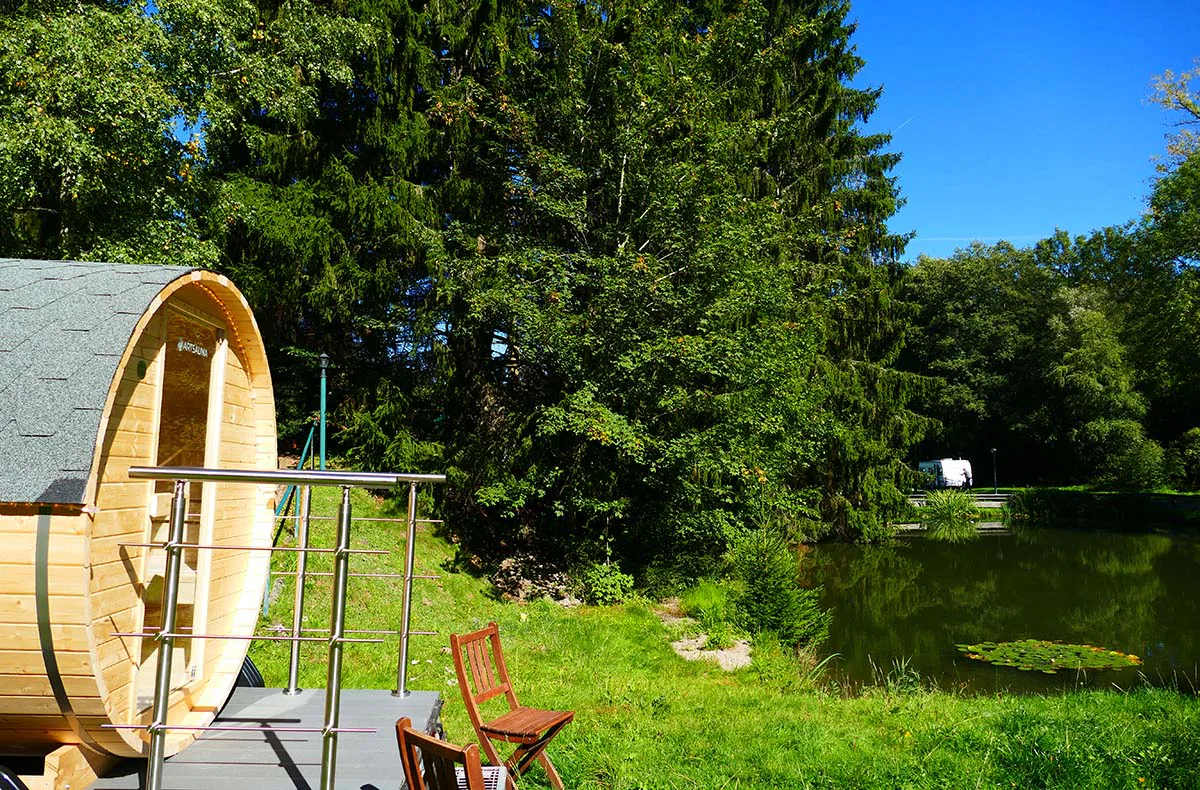 Sauna Auszeit Thüringer Wald für 2 (2 Nächte) - 1