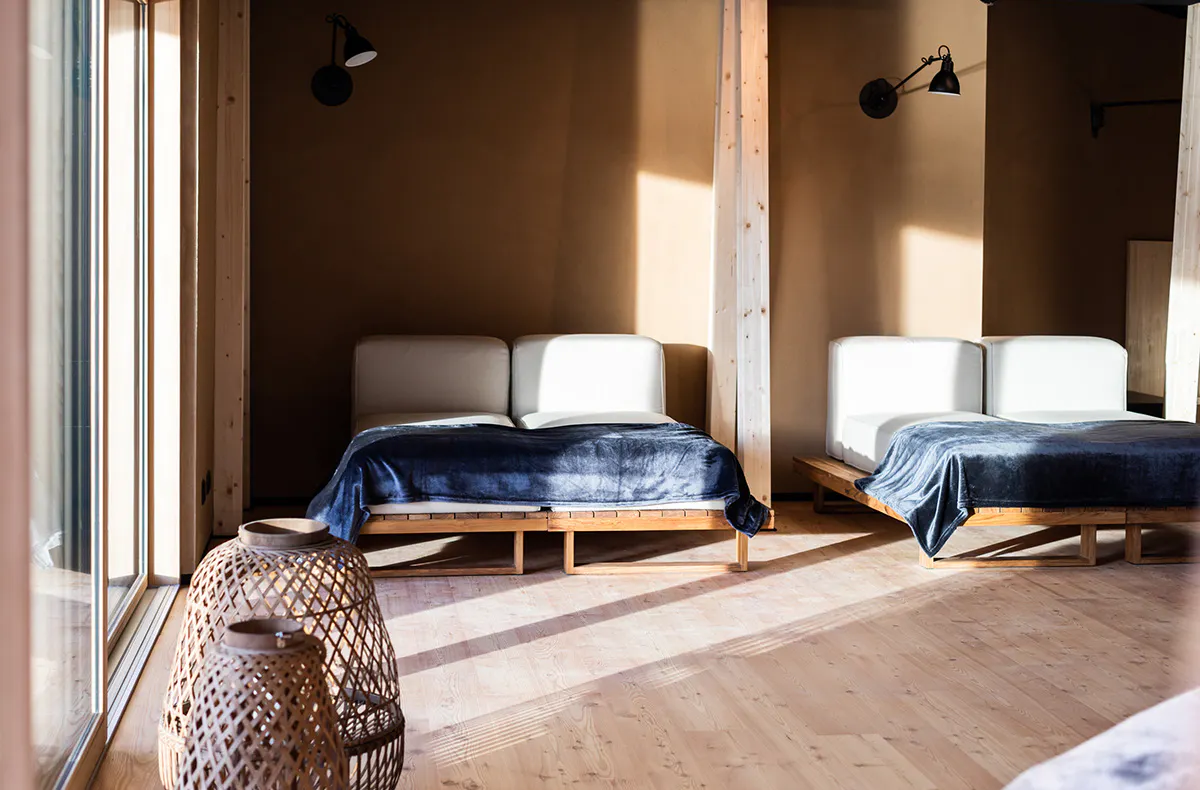 Wellness Auszeit Südtirol für 2 (1 Nacht) - 11