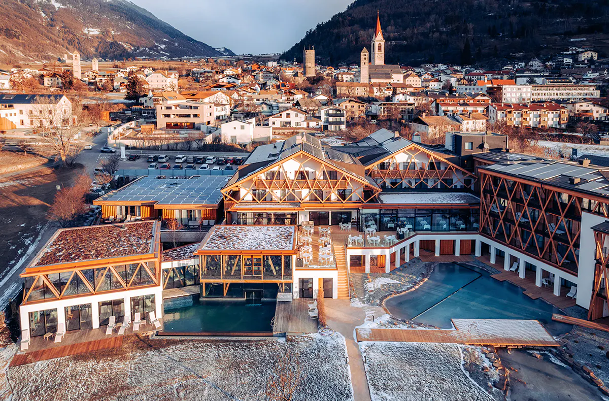 Wellness Auszeit Südtirol für 2 (1 Nacht) - 13